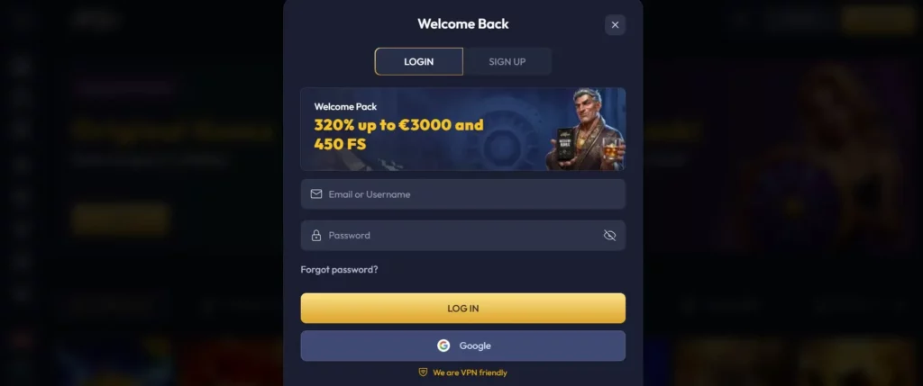 Stap-voor-Stap Login Handleiding