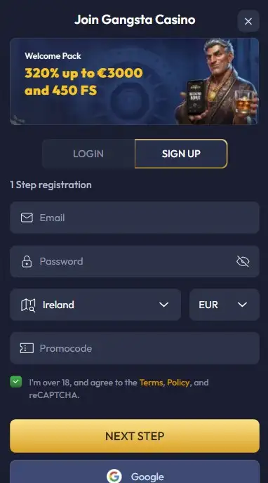 Storten en Uitbetalen via de App